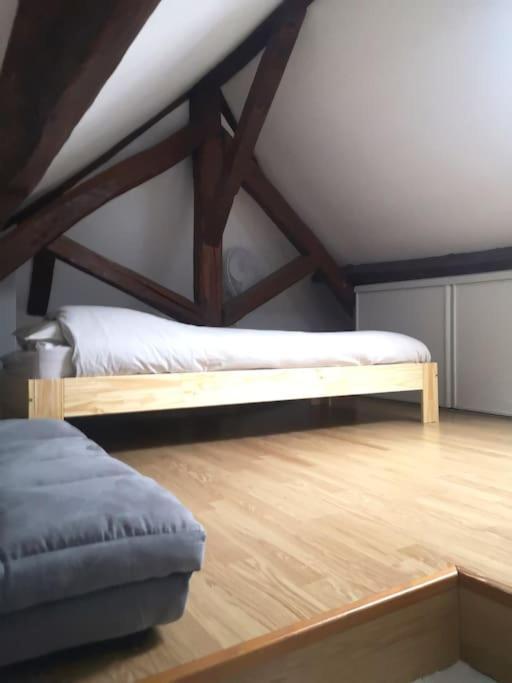 Petite Maison De Village Maincy Zewnętrze zdjęcie
