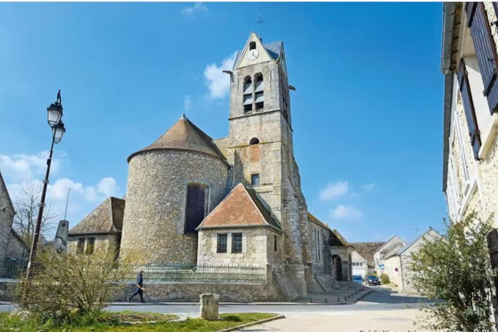 Petite Maison De Village Maincy Zewnętrze zdjęcie