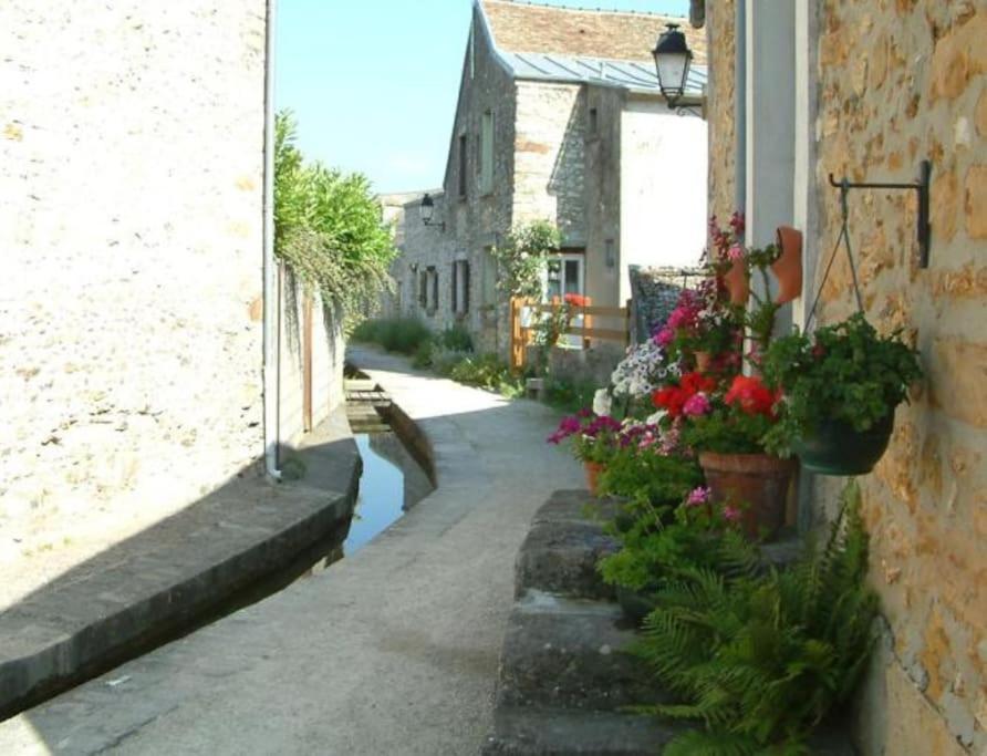 Petite Maison De Village Maincy Zewnętrze zdjęcie