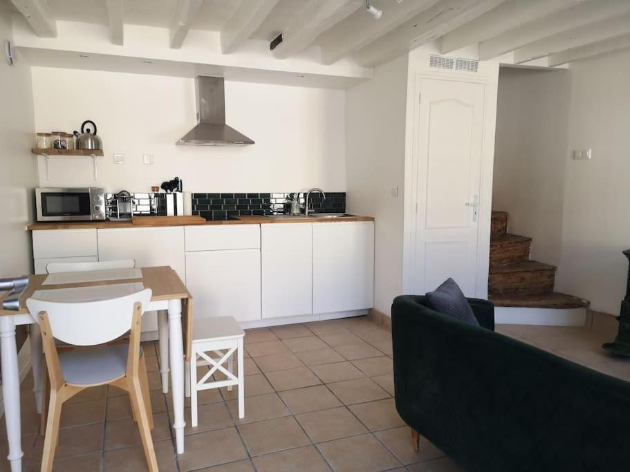 Petite Maison De Village Maincy Zewnętrze zdjęcie