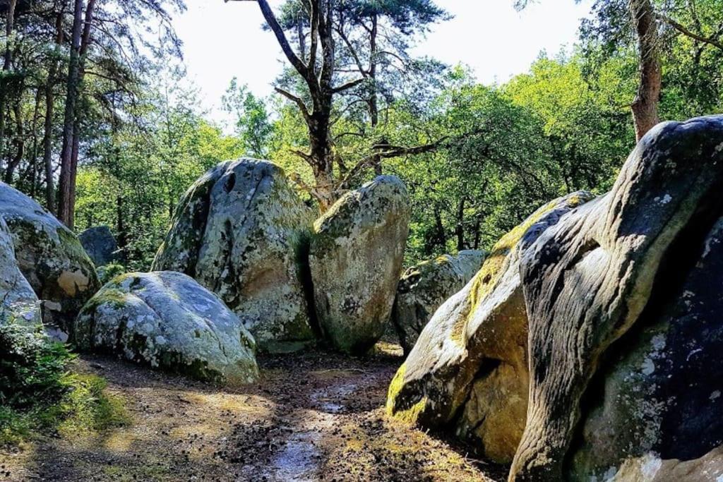 Petite Maison De Village Maincy Zewnętrze zdjęcie